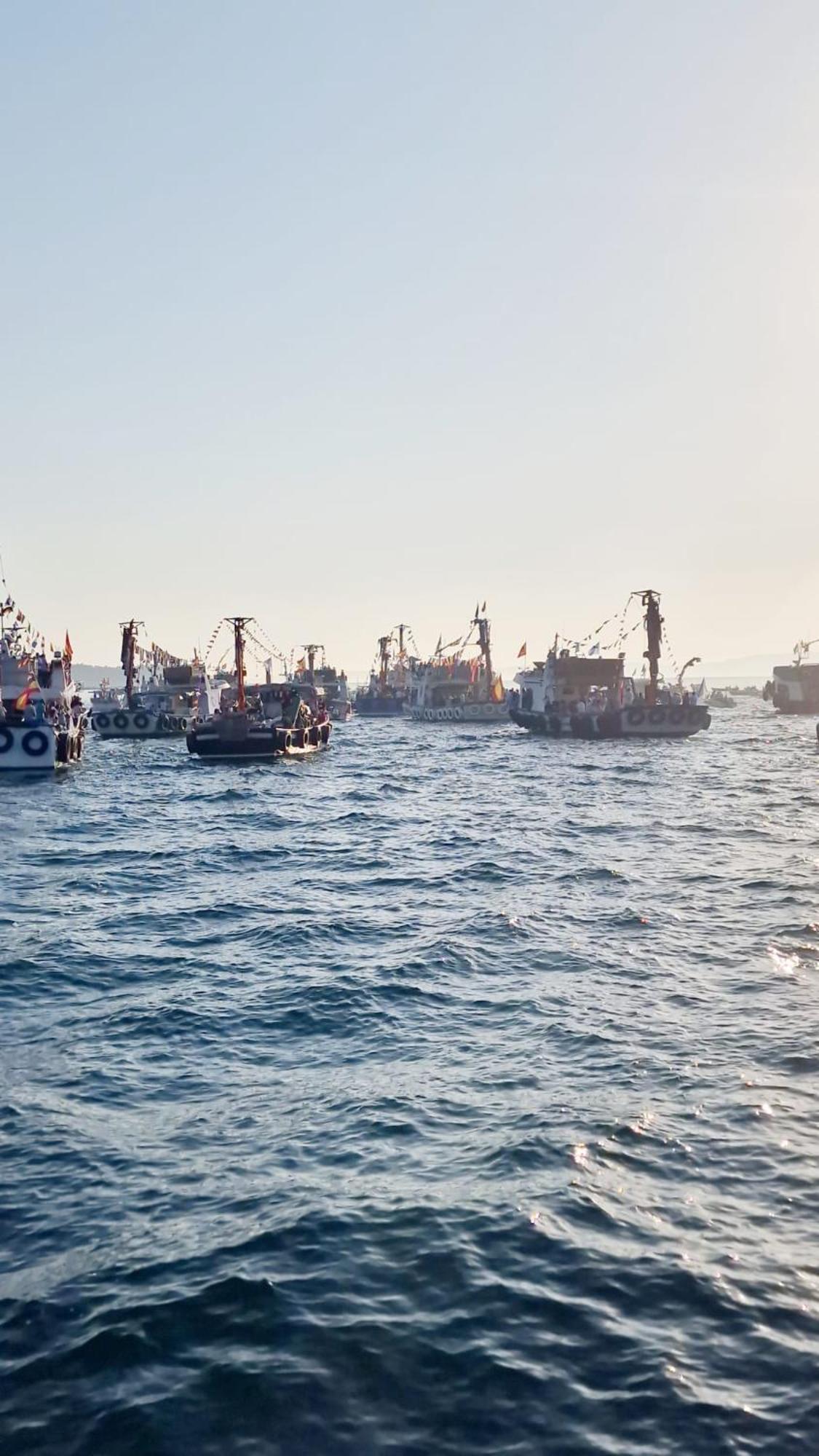 Peregrina Βίλα Villanueva De Arosa Εξωτερικό φωτογραφία