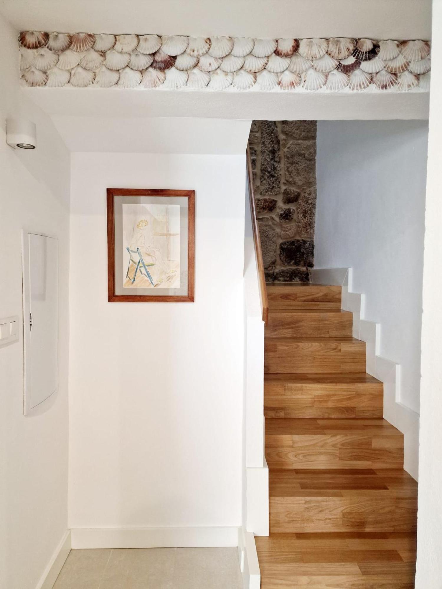 Peregrina Βίλα Villanueva De Arosa Εξωτερικό φωτογραφία
